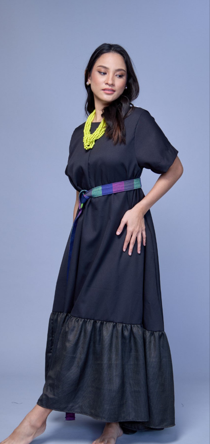 Elegante Black Dress