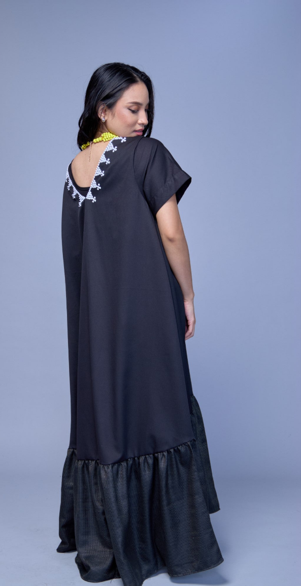 Elegante Black Dress