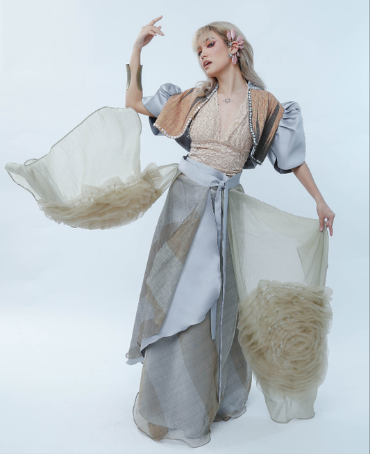 Forever Bridesmaid Fabulous Tita : New York Fashion Week Look No. 7 PRE-ORDER