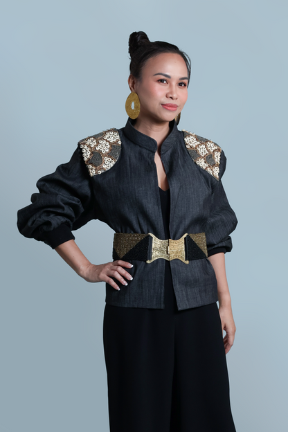 NAG-IISA WALANG KATULAD STATEMENT JACKET