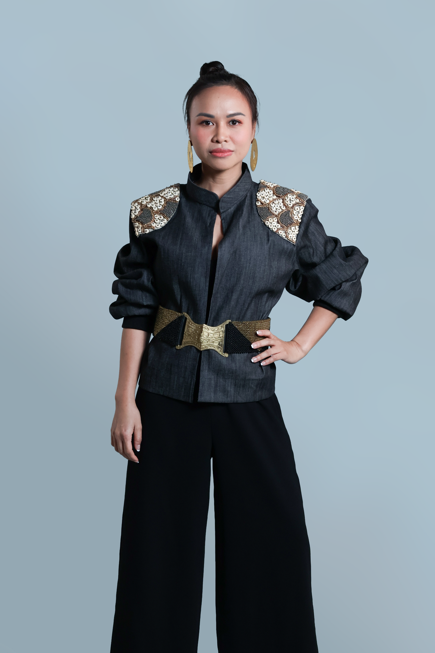 NAG-IISA WALANG KATULAD STATEMENT JACKET