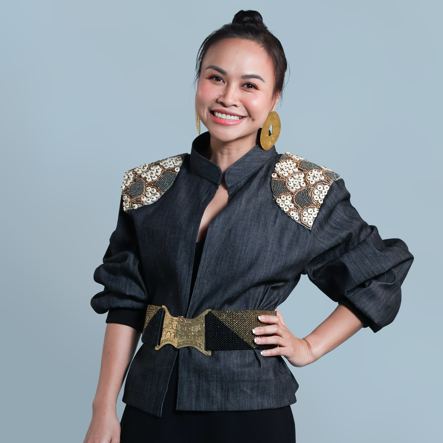 NAG-IISA WALANG KATULAD STATEMENT JACKET