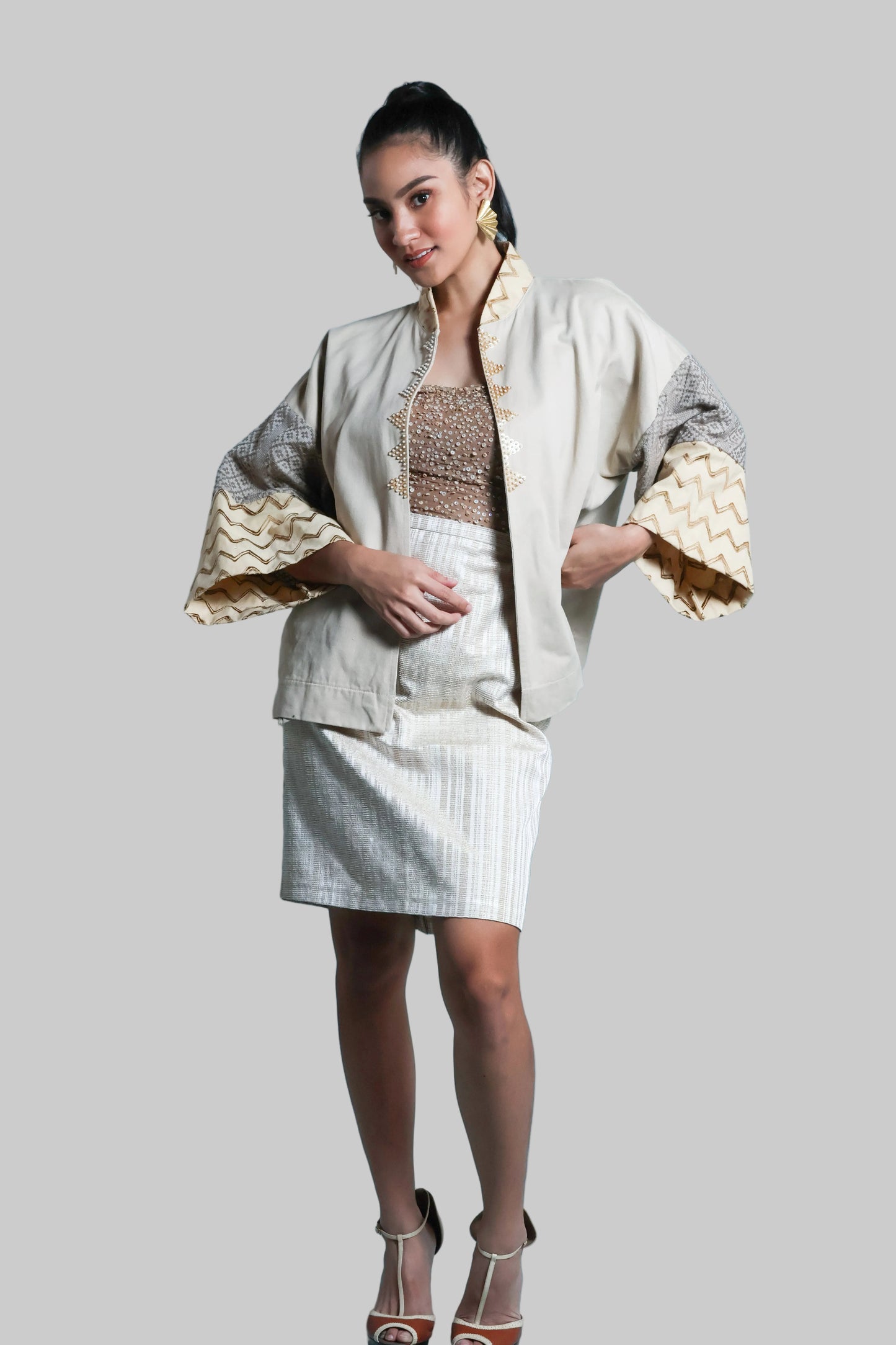 UMAGANG KAY GANDA RARE KABANGKALAN WEAVE