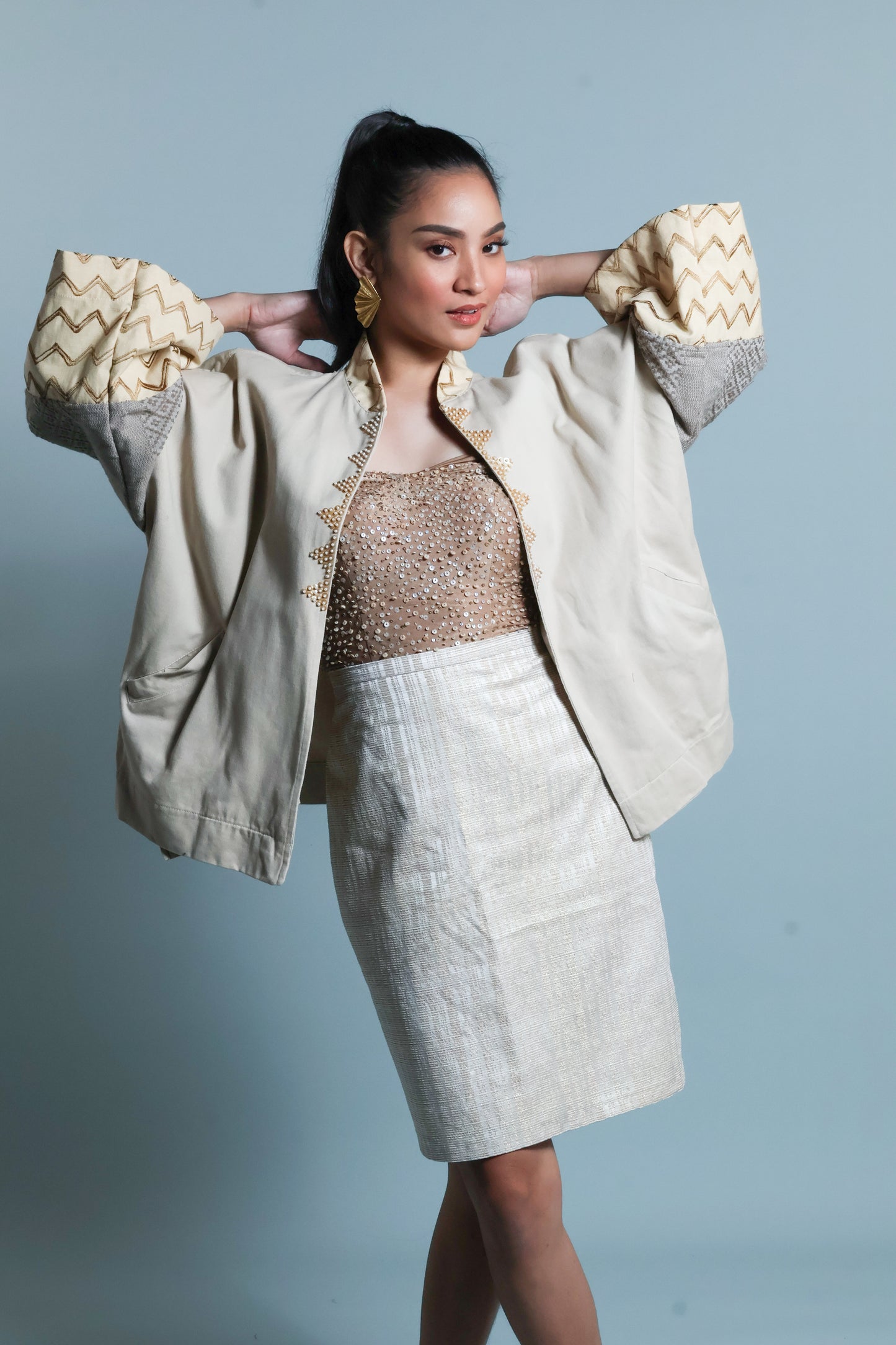 UMAGANG KAY GANDA RARE KABANGKALAN WEAVE