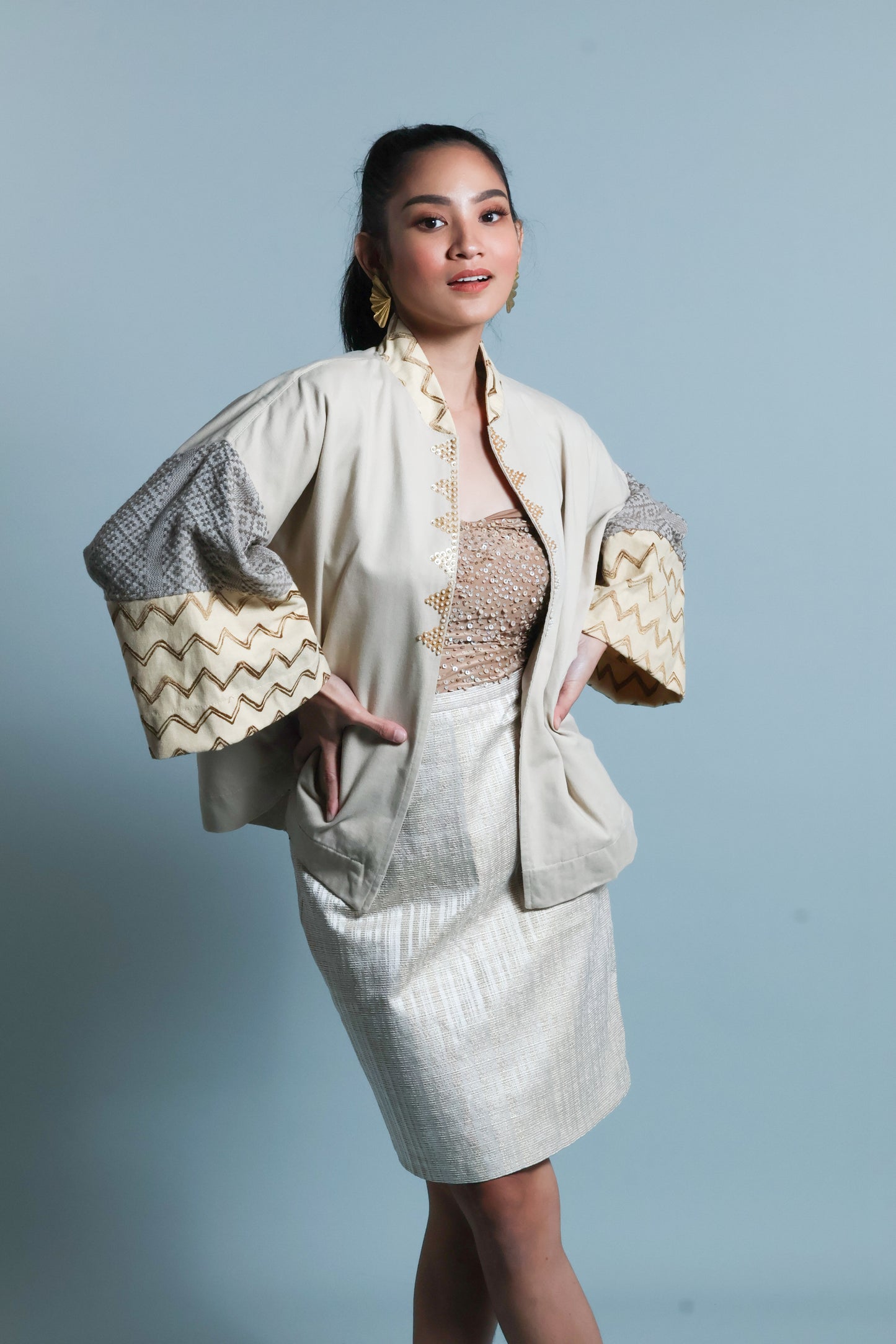 UMAGANG KAY GANDA RARE KABANGKALAN WEAVE