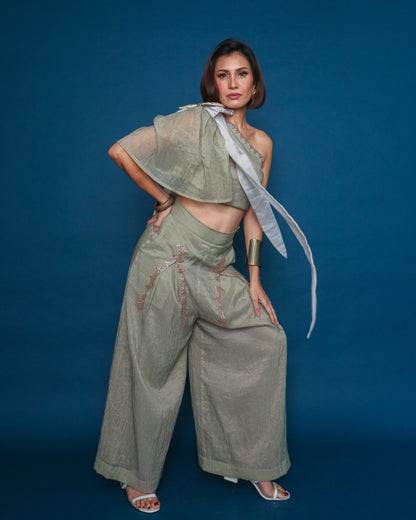 Dalagang Pilipina Modern Filipiniana Terno Thin fabric – Pinas Sadya