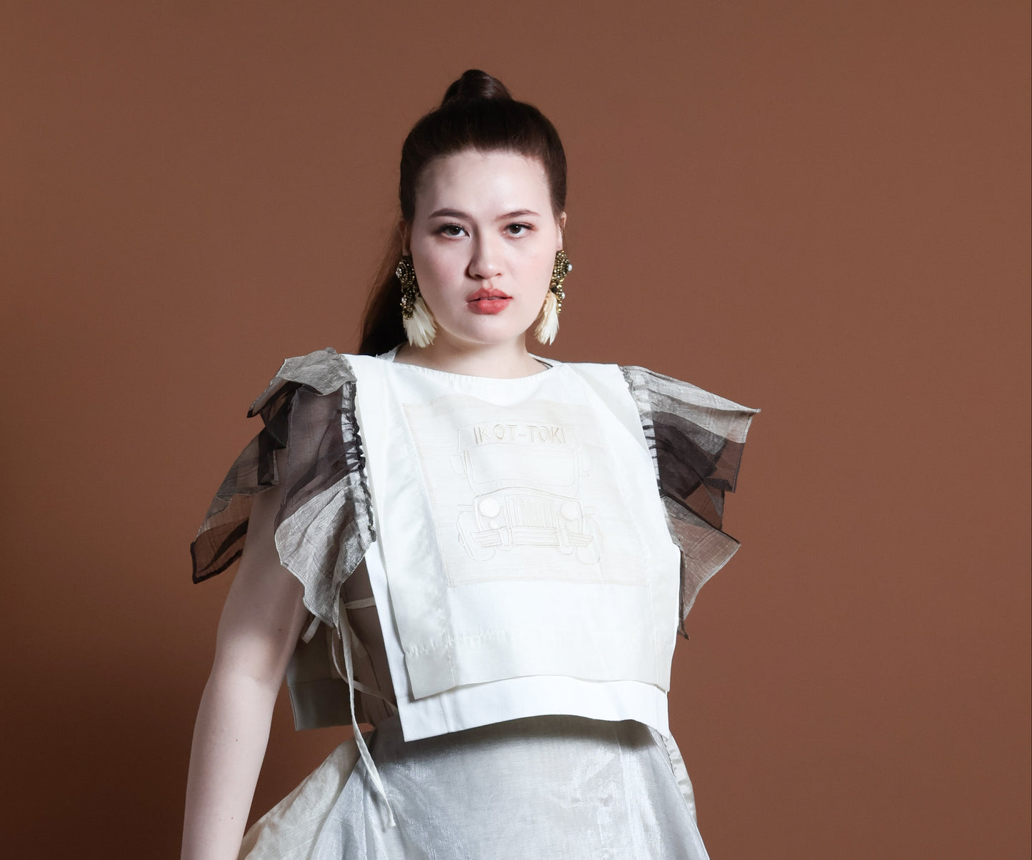 IKOT-TOKI BARONG BIB