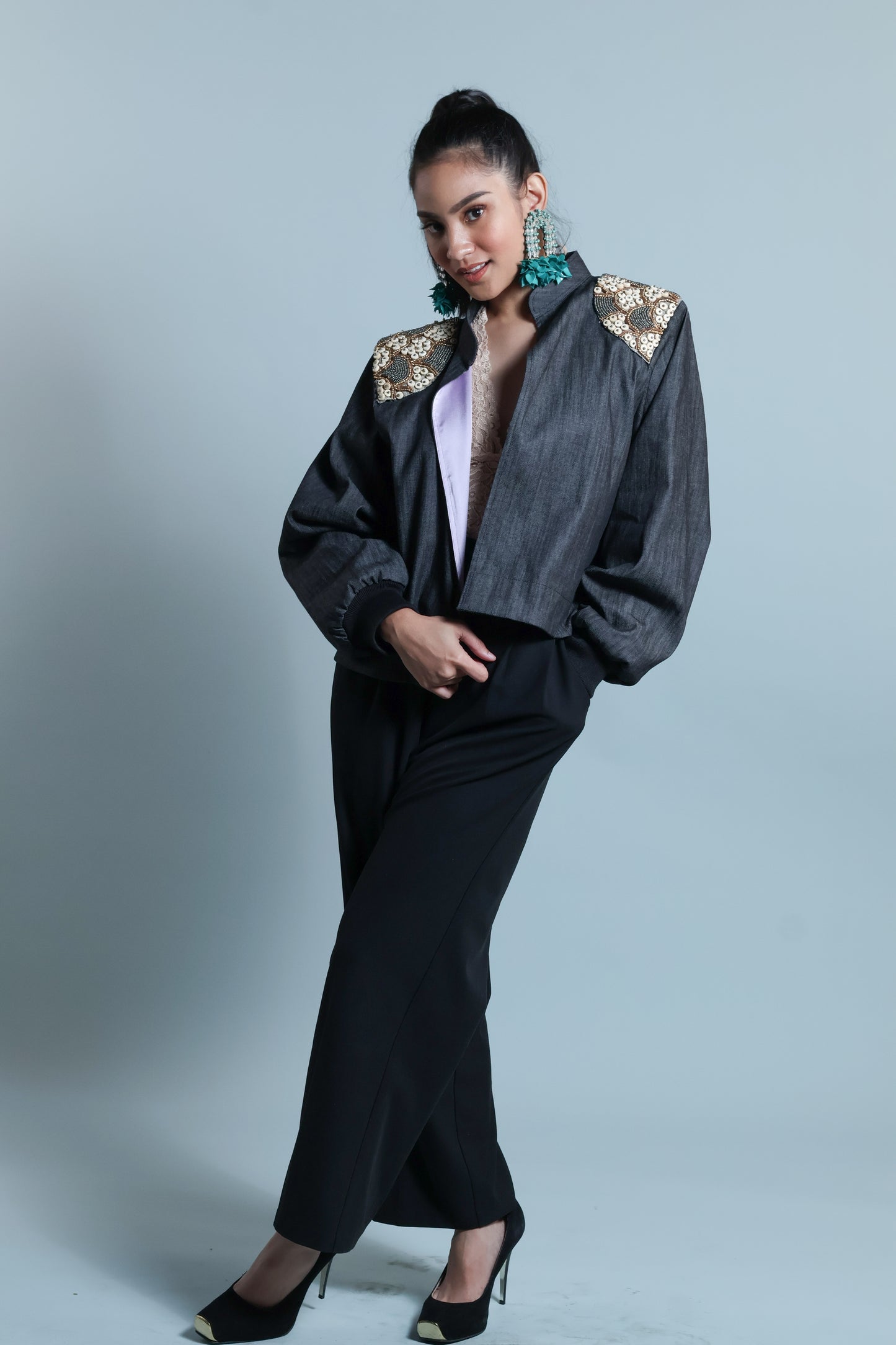 NAG-IISA WALANG KATULAD STATEMENT JACKET