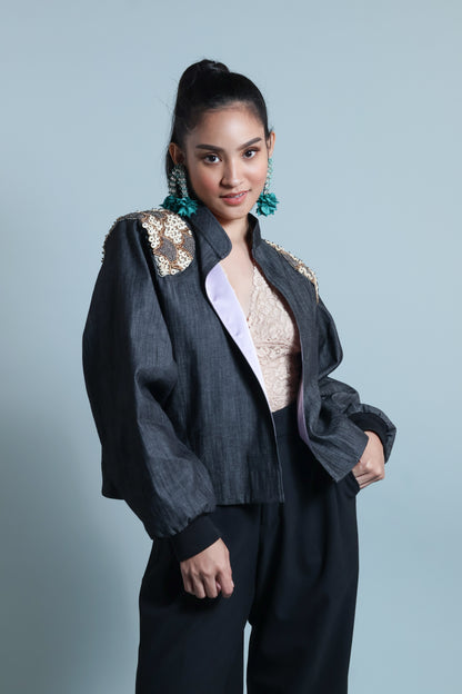 NAG-IISA WALANG KATULAD STATEMENT JACKET
