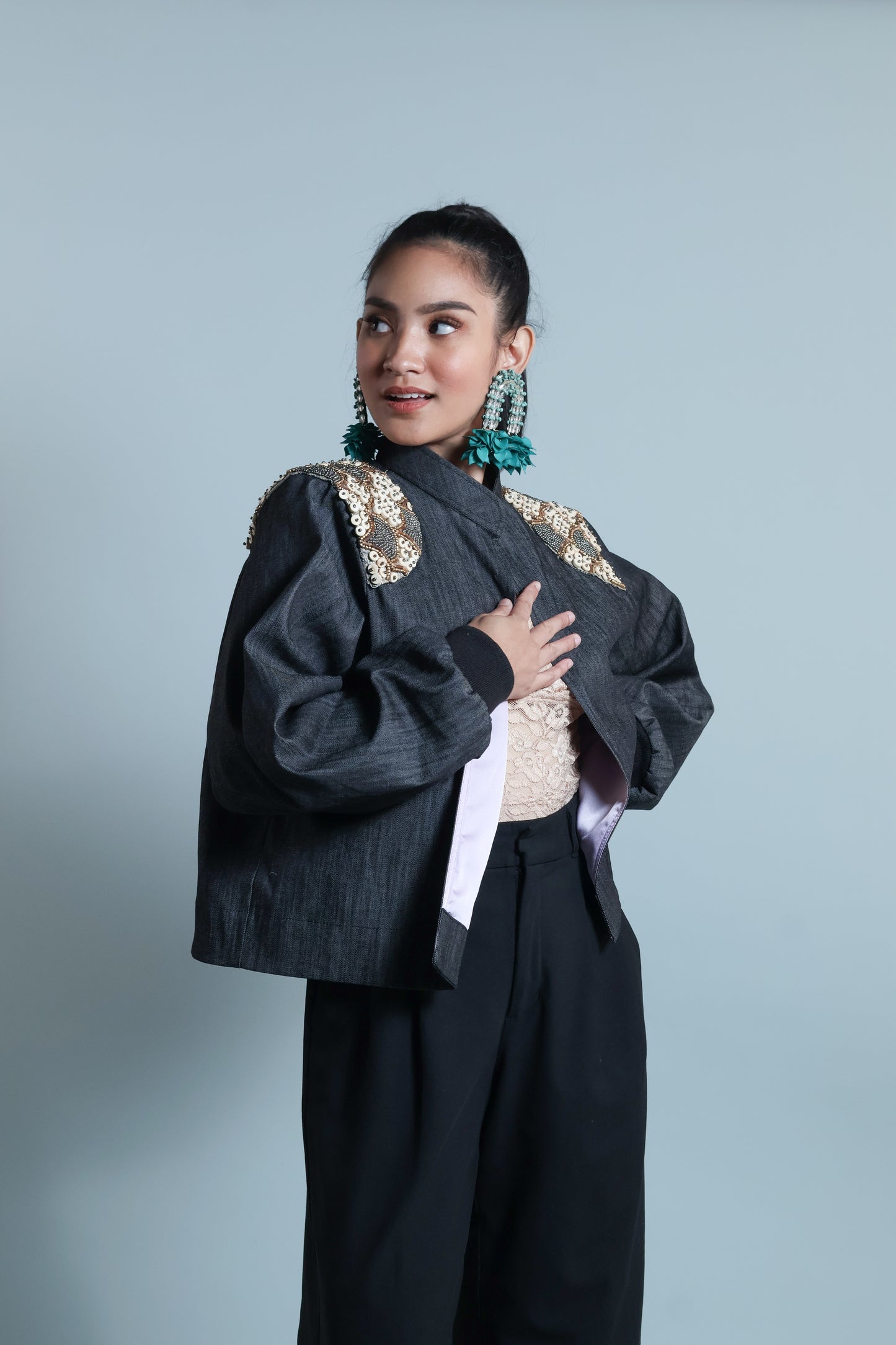 NAG-IISA WALANG KATULAD STATEMENT JACKET