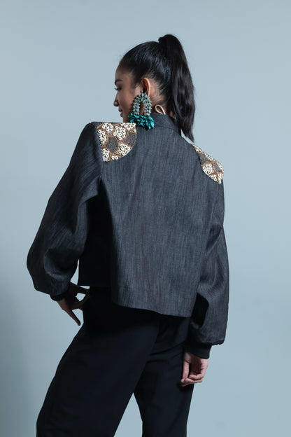 NAG-IISA WALANG KATULAD STATEMENT JACKET