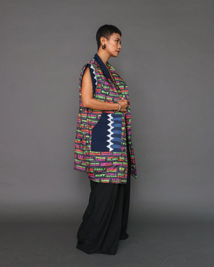 Pasada Cover Up Trench