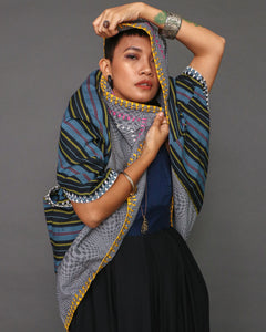 Abra Poncho Cover Up