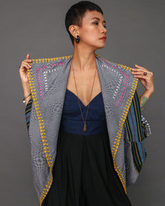 Abra Poncho Cover Up