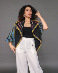Abra Poncho Cover Up