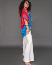 Load image into Gallery viewer, Abra Poncho Cover Up