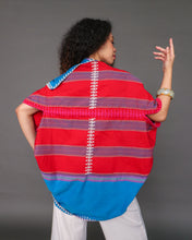 Load image into Gallery viewer, Abra Poncho Cover Up