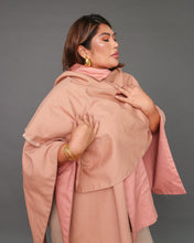 Load image into Gallery viewer, Balabal Kapa Versatile Cover Up Cape Poncho with Tboli Hand Embroidery