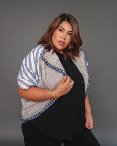 Abra Poncho Cover Up