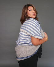 Load image into Gallery viewer, Abra Poncho Cover Up