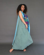 Load image into Gallery viewer, Malawak Comfy Dress in Inaul Cotton Weave with Deep Pockets