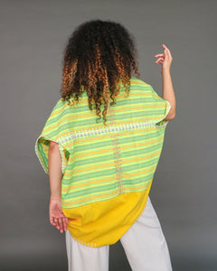 Abra Poncho Cover Up