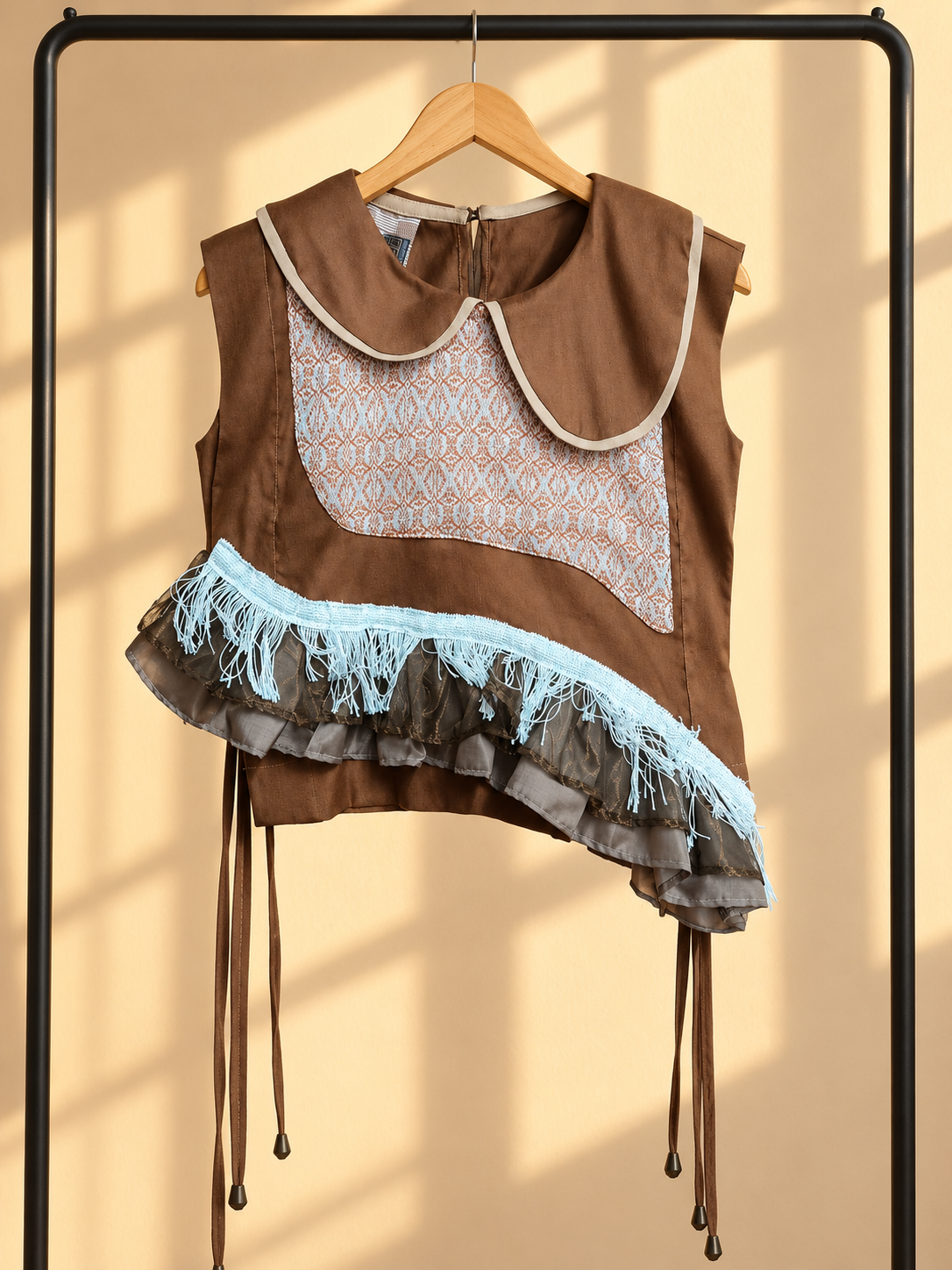 MAKUHA KA SA TINGIN IN BROWN WITH KABANGKALAN WEAVE