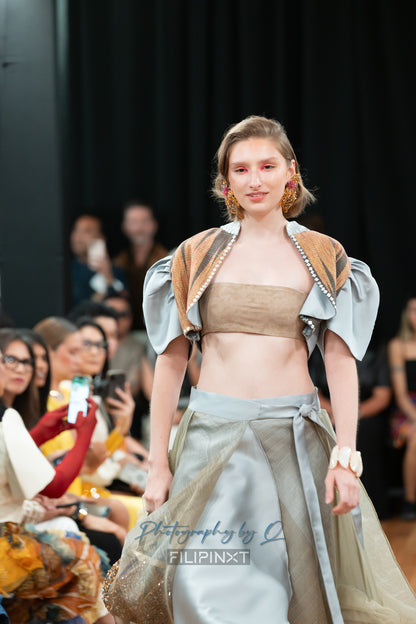 Forever Bridesmaid Fabulous Tita : New York Fashion Week Look No. 7 PRE-ORDER