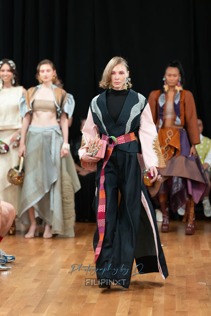 Boyish Flirt Set: New York Fashion Week Look 2 PRE-ORDER