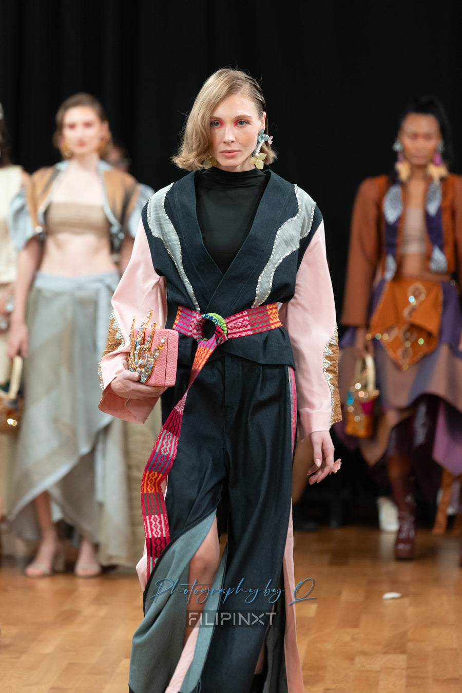 Boyish Flirt Set: New York Fashion Week Look 2 PRE-ORDER