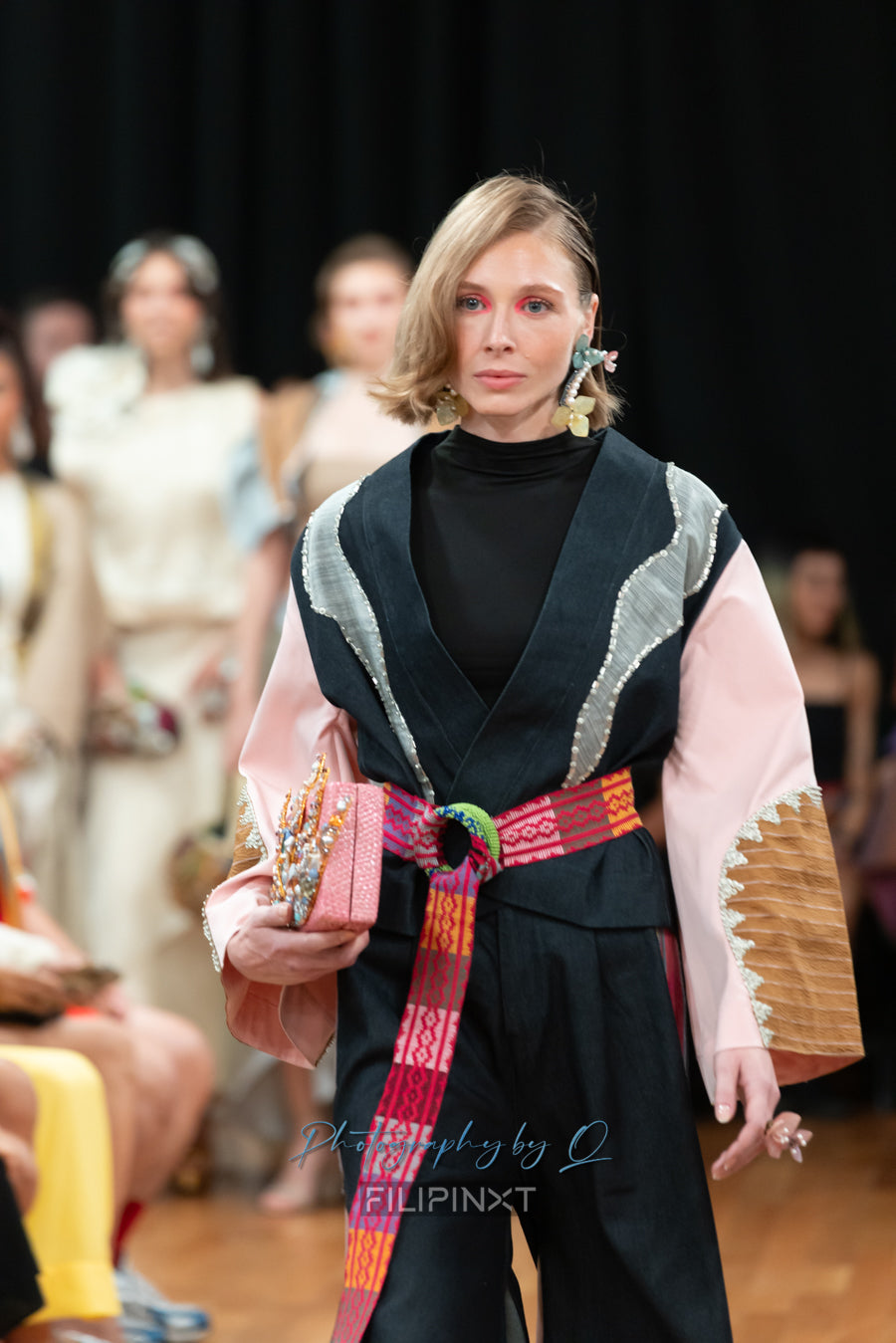 Boyish Flirt Set: New York Fashion Week Look 2 PRE-ORDER