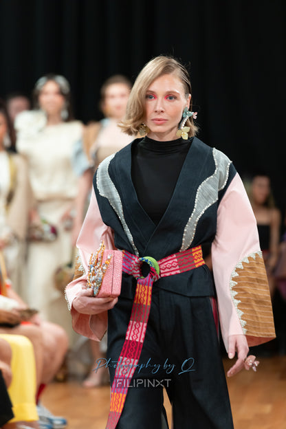 Boyish Flirt Set: New York Fashion Week Look 2 PRE-ORDER