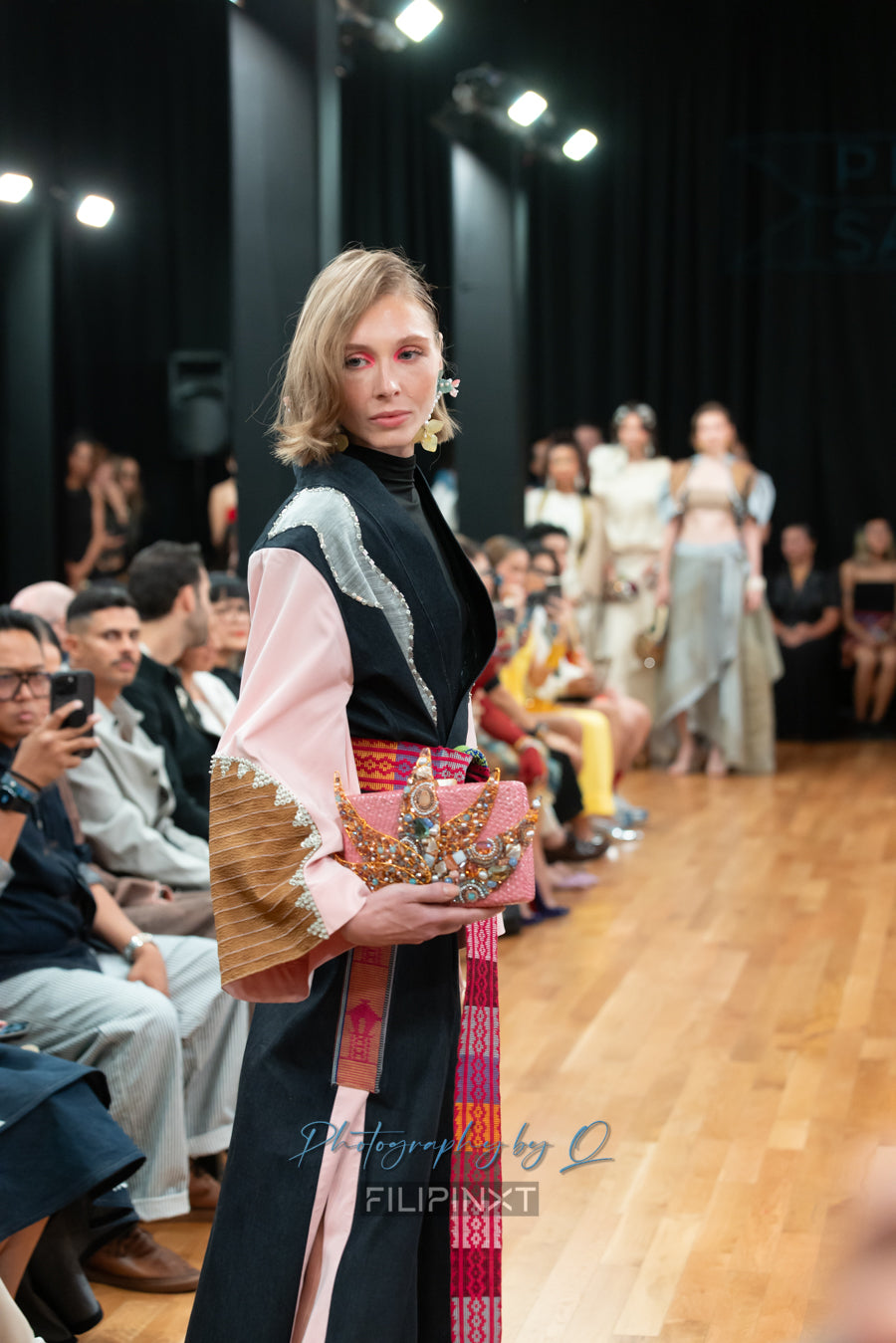 Boyish Flirt Set: New York Fashion Week Look 2 PRE-ORDER