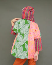 Load image into Gallery viewer, Viahera Bespoke Loose Jacket with Hoodie