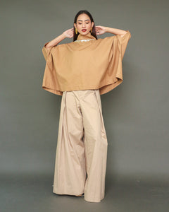 Karangalan Turtleneck Square Top Handbeaded by the Tboli Tribe