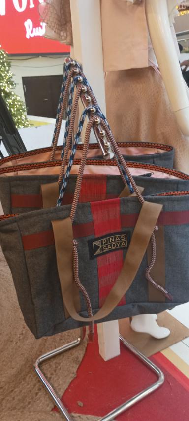 Pinas Sadya Bag
