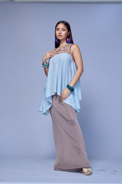 Kapit Kamay Free Flowing Top