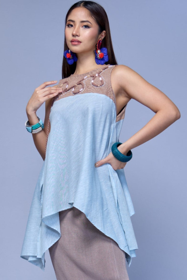 Kapit Kamay Free Flowing Top