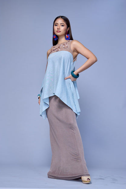 Kapit Kamay Free Flowing Top