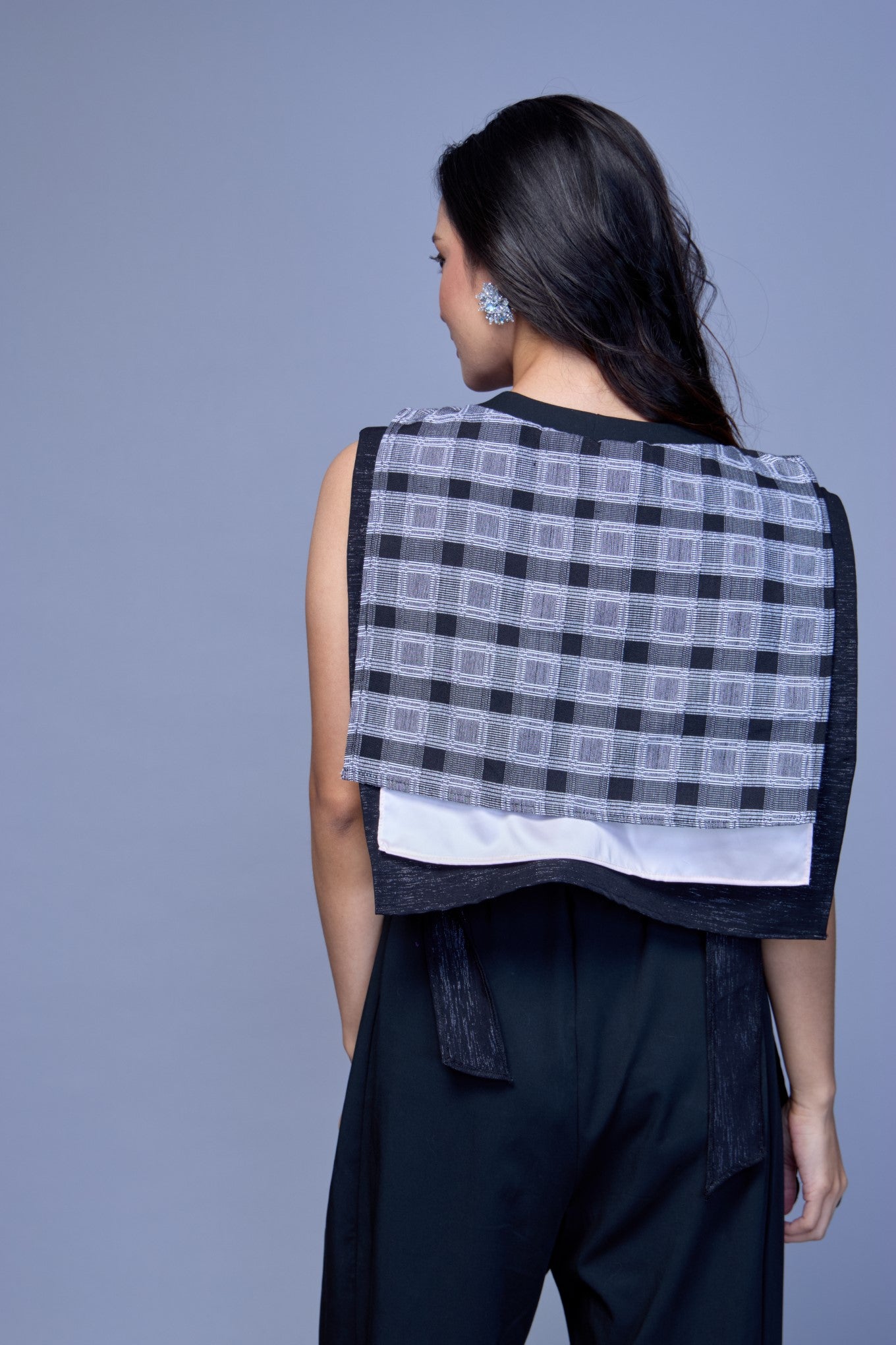 Sorbetes Two Sides Bib for All Sizes