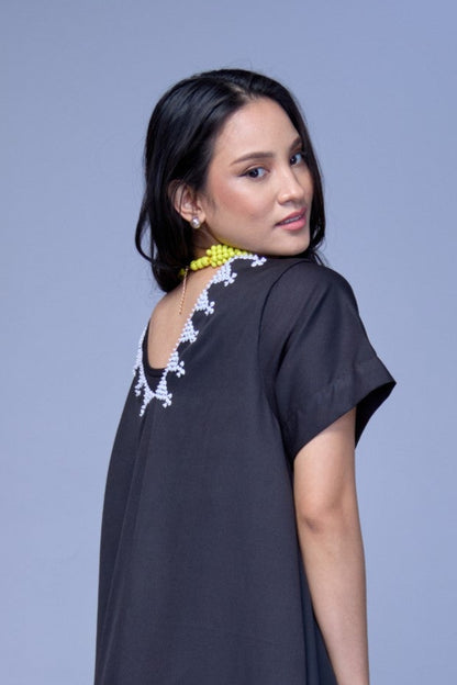 Elegante Black Dress