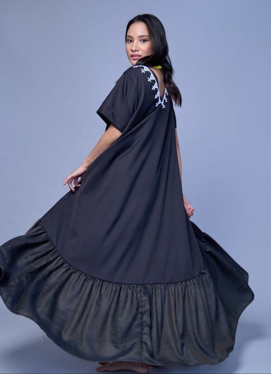 Elegante Black Dress