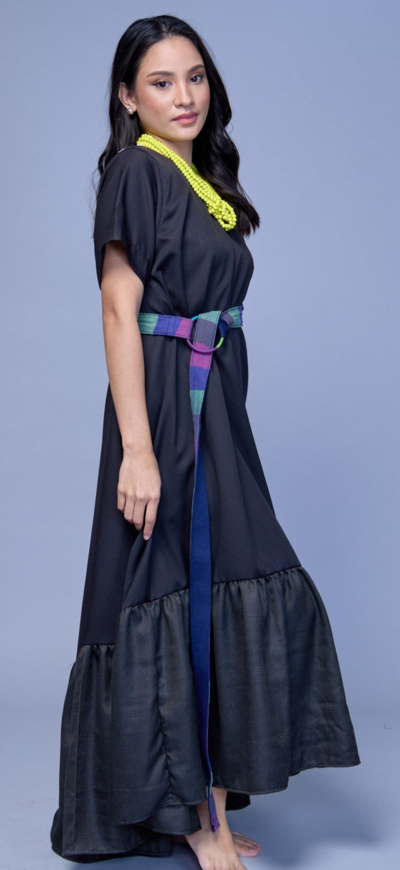Elegante Black Dress