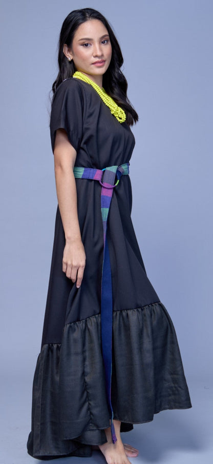 Elegante Black Dress