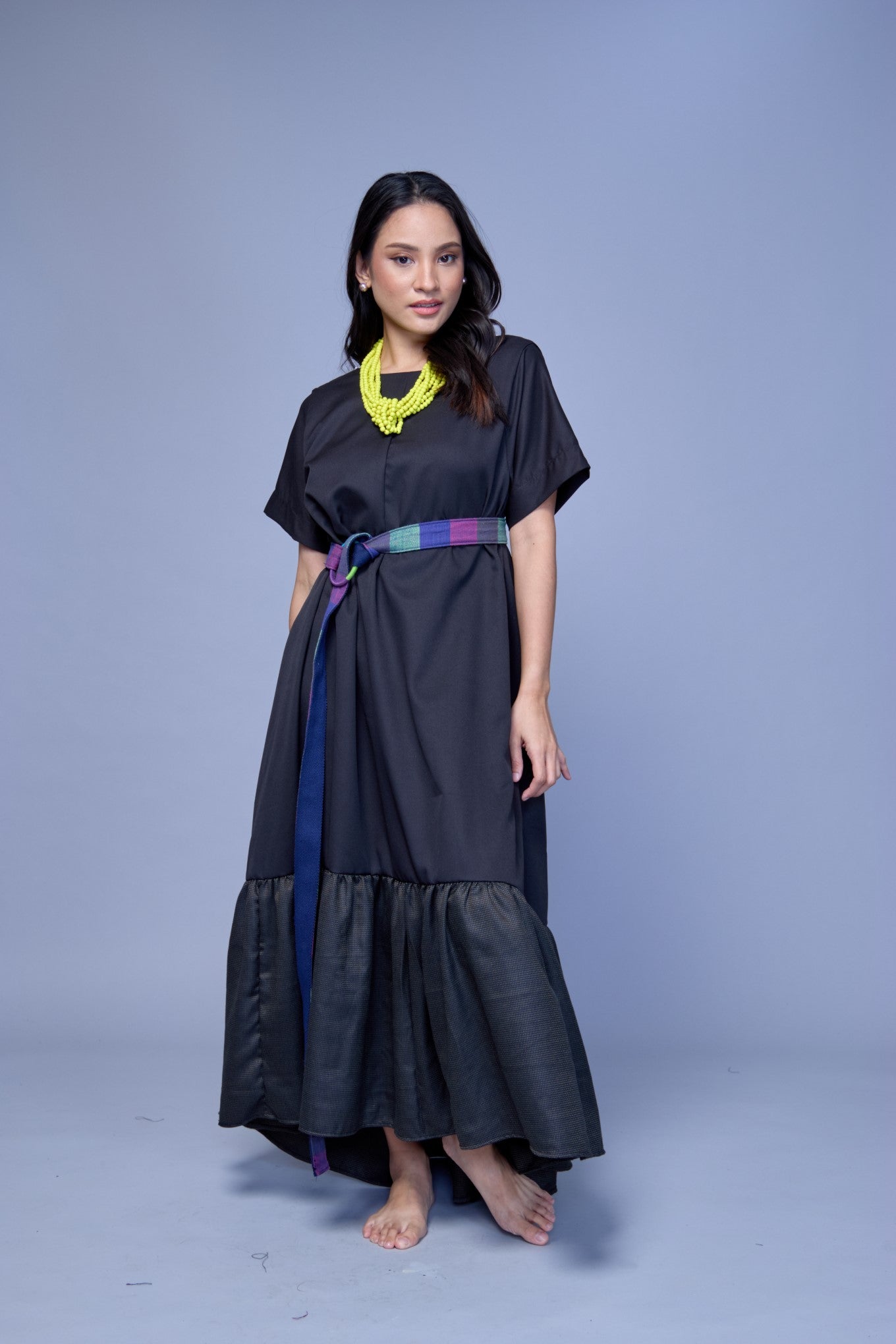 Elegante Black Dress