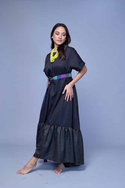 Elegante Black Dress
