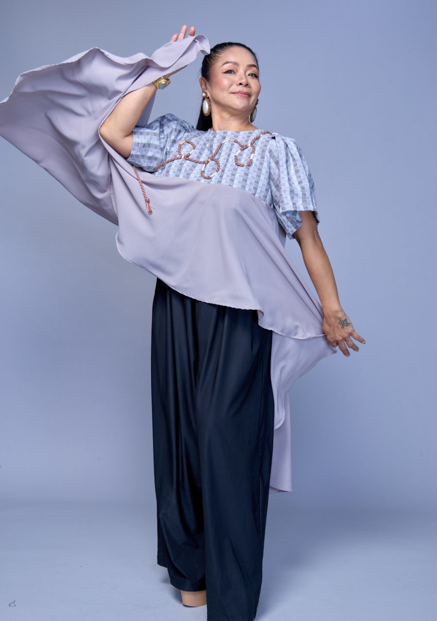 Monday Dance with Binakol and Filipiniana Dress