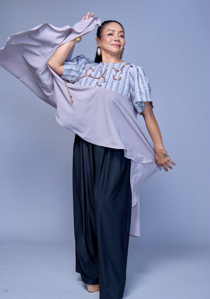Monday Dance with Binakol and Filipiniana Dress