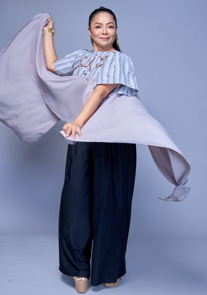 Monday Dance with Binakol and Filipiniana Dress