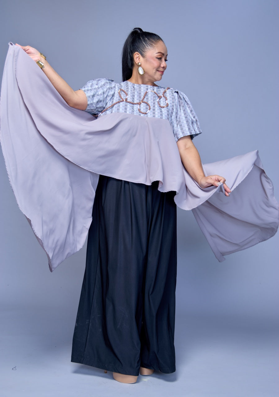 Monday Dance with Binakol and Filipiniana Dress